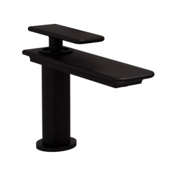 MONOMANDO PARA LAVABO DE CONTRA PUSH PREMIER II EBANO         261-E941EB