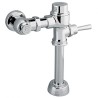FLUXOMETRO WC MANIJA SPUD 38 MM 4.8 LPD CROMO HELVEX 110WC48 261-110WC48