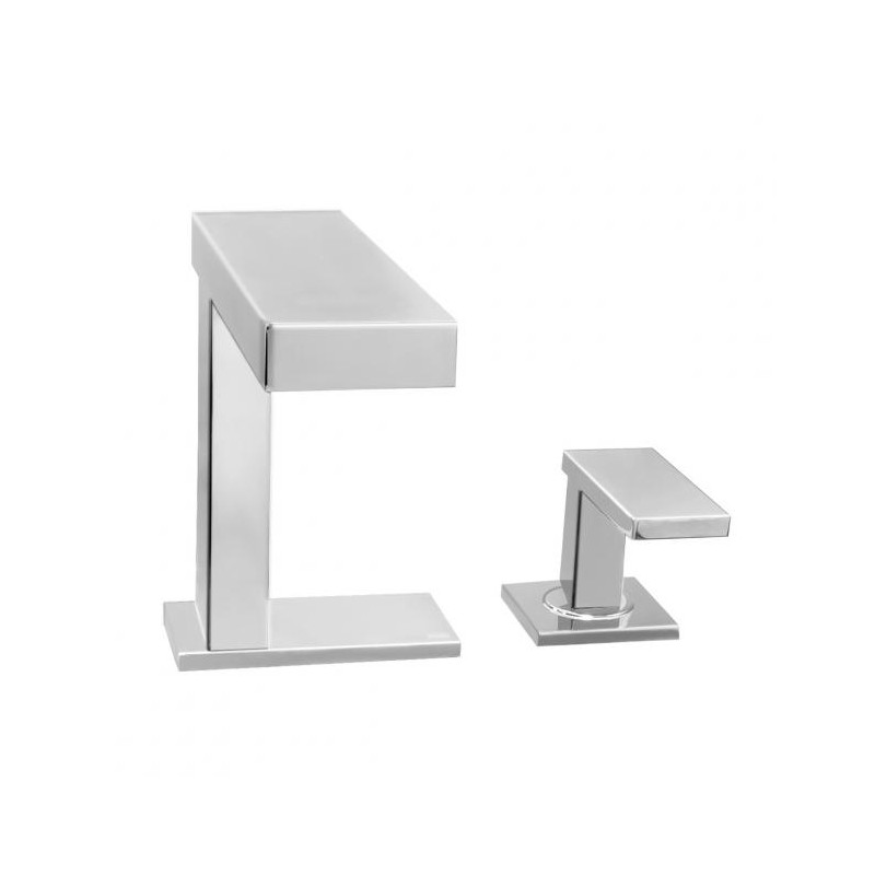 MONOMANDO PARA LAVABO DE CONTRA PUSH SCALA        261-E948