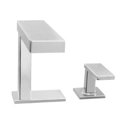 MONOMANDO PARA LAVABO DE CONTRA PUSH SCALA        261-E948