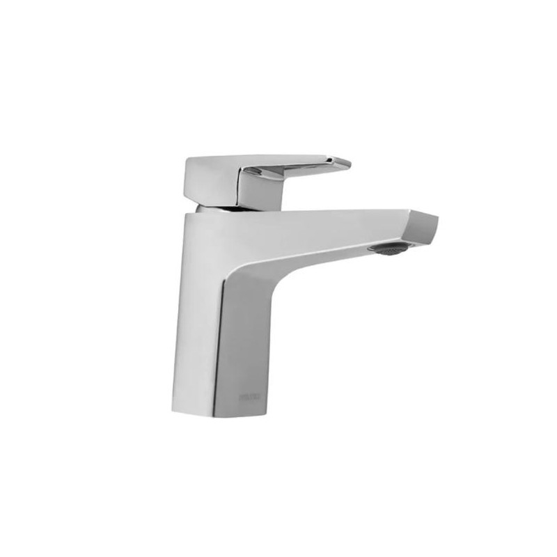 MONOMANDO PARA LAVABO SIN CONTRA PIAZZA CROMO HELVEX 261-PIA100