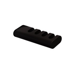 PORTACEPILLOS PREMIER EBANO       261-15107EB