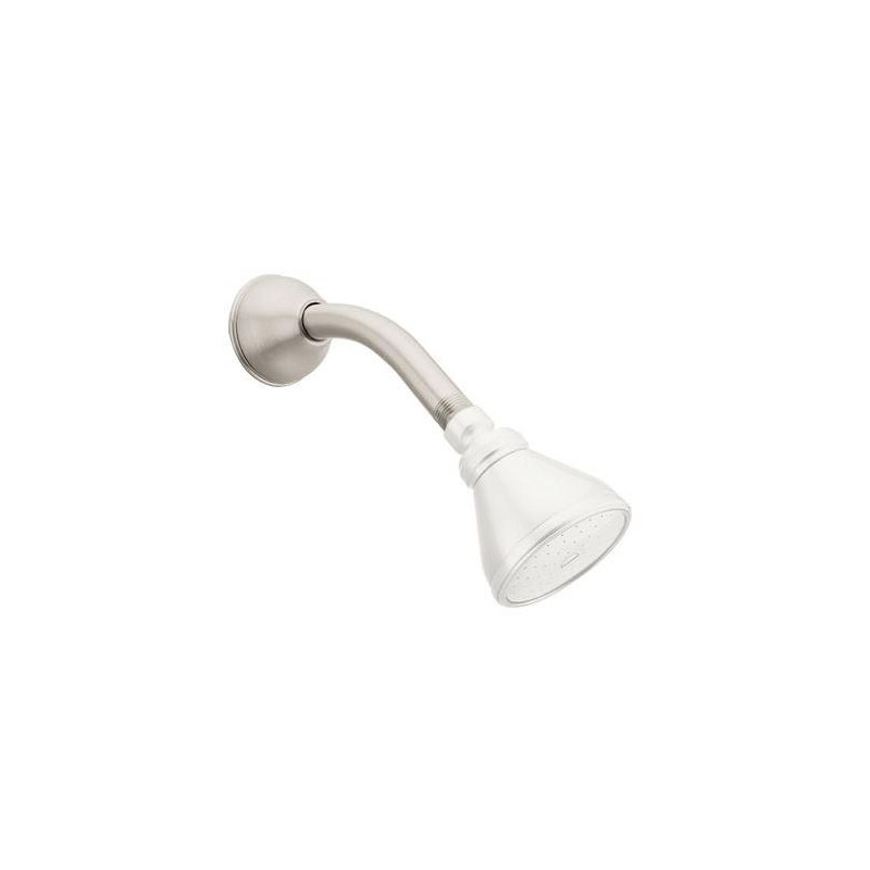 BRAZO Y CHAPETON PARA REGADERA ELEGANCE CROMO   261-TR034