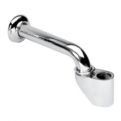 CESPOL PARA LAVABO SIN CONTRA CROMO 261-TV016