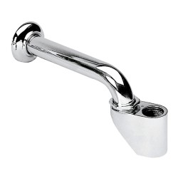 CESPOL PARA LAVABO SIN CONTRA CROMO 261-TV016