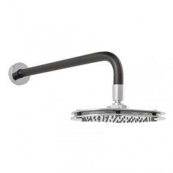 REGADERA CHORRO FIJO AIREAVEX ANTICALCACEO PREMIER 261-H3005TR035