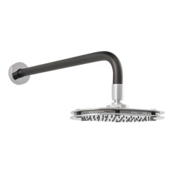 REGADERA CHORRO FIJO AIREAVEX ANTICALCACEO PREMIER 261-H3005TR035