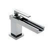 MONOMANDO PARA LAVABO ACUEDUCTO DX DE PUSH SATIN  261-E910DXS