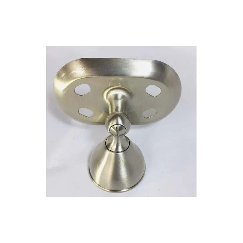 PORTAVASO CEPILLERO ELEGANCE ACABADO CROMO/LACA     261-8127CL