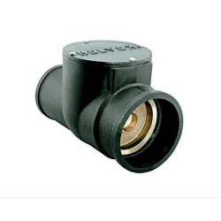 VALVULA DE DRENAJE ANTIRRETORNO PARA TUBO PVC 6"  VD11766 261-VD11766