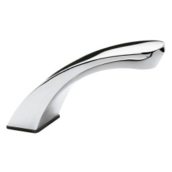 LLAVE DE LAVABO ELECTRONICA DE PROXIMIDAD SENSOR DE BATERIAS NIMBUS CROMO    HELVEX 261-TV190