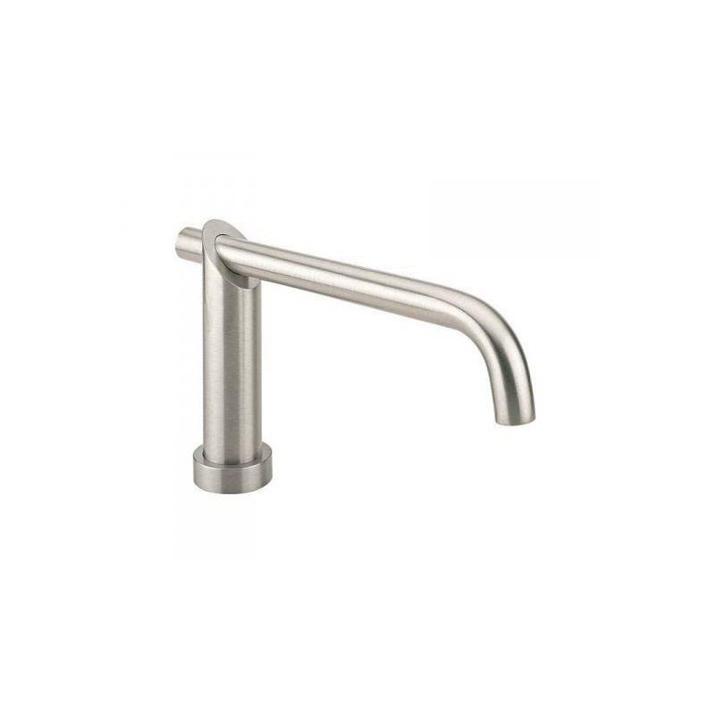 SALIDA PARA TINA A PISO NUVA SATIN  HELVEX TV076S 261-TV076S