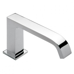 SALIDA PARA TINA A PISO VERTIKA CROMO  TV081 261-TV081