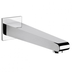SALIDA PARA TINA A PARED MAGNA DX CROMO HELVEX TV048 261-TV048