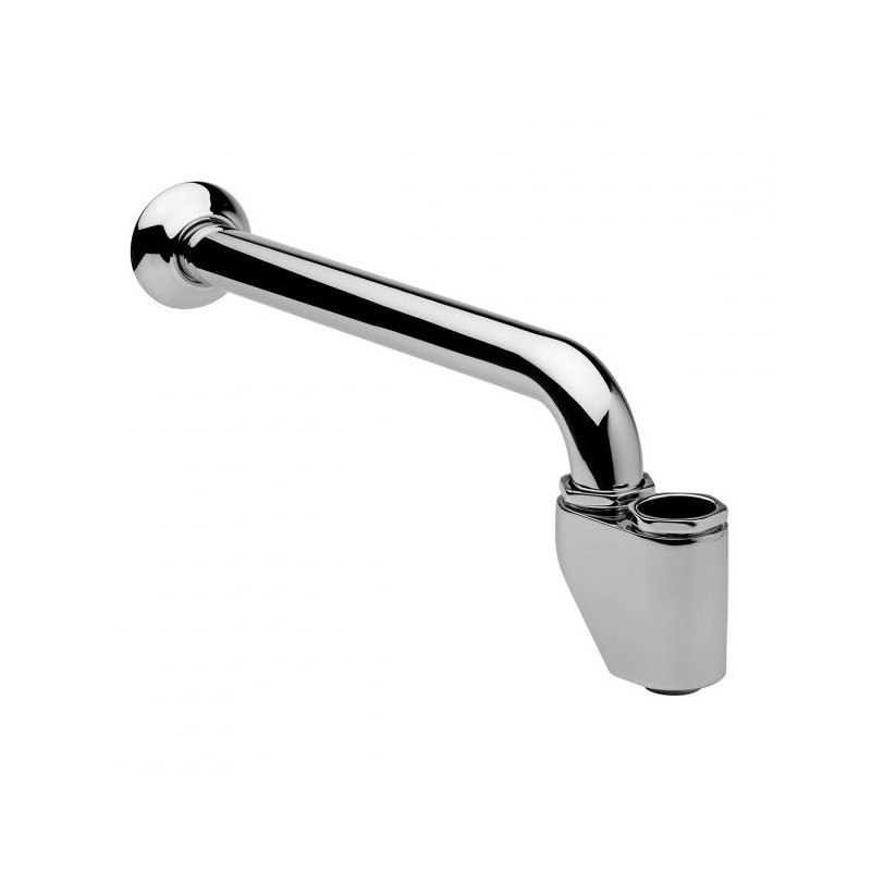 CESPOL PARA LAVABO SIN CONTRA 40 CM CROMO HELVEX TV01640 261-TV01640