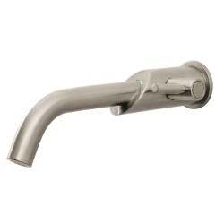 SALIDA PARA TINA A PARED NUVA CON DESVIADOR SATIN  HELVEX TV061S 261-TV061S