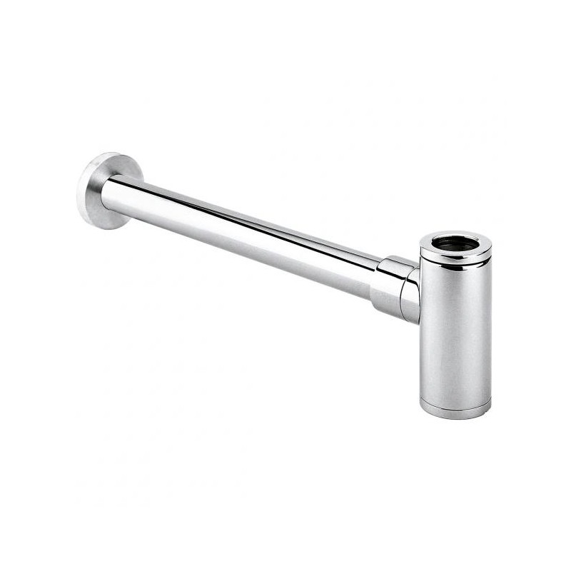 CESPOL PARA LAVABO SIN CONTRA CROMO HELVEX TV017 261-TV017