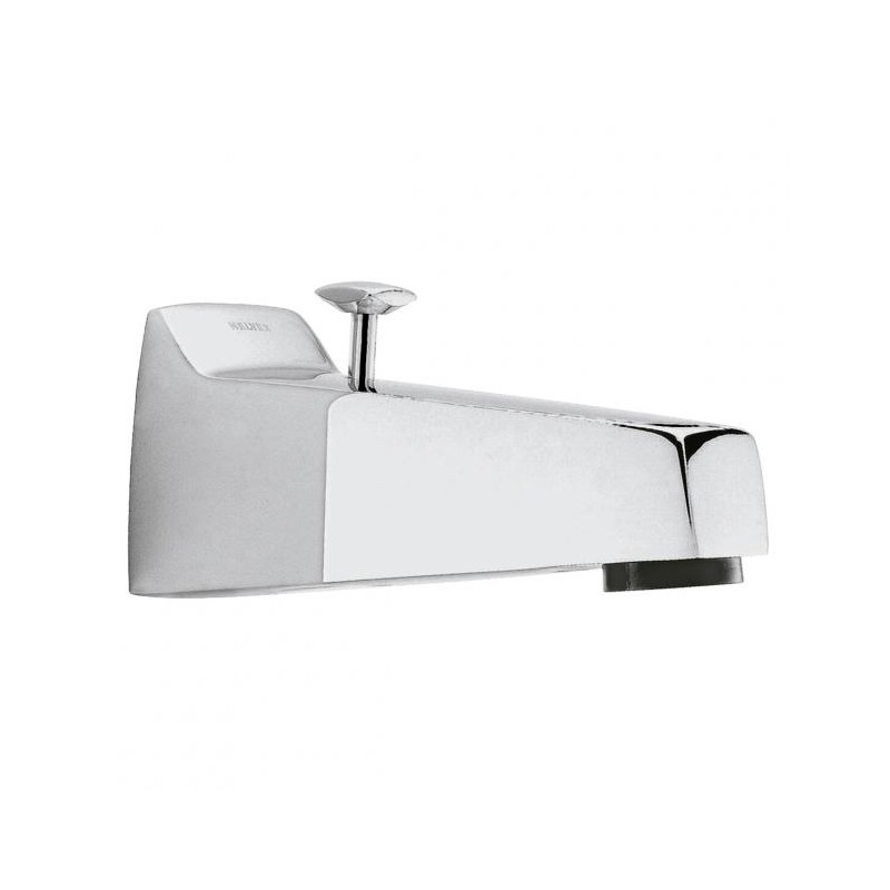 SALIDA TINA PARED ELITE CON DESVIADOR CROMO TH148 261-TH148