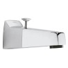 SALIDA TINA PARED ELITE CON DESVIADOR CROMO TH148 261-TH148