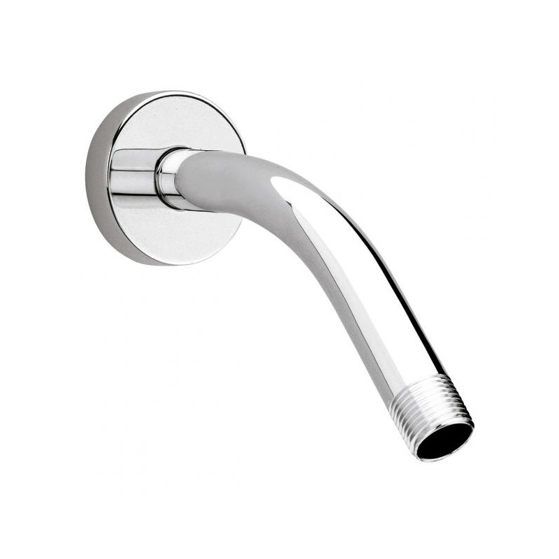 BRAZO Y CHAPETON PARA REGADERA CROMO HELVEX TR012 261-TR012