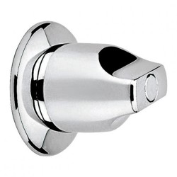 MANERAL CENTRAL UNIVERSAL CROMO PARA ENSAMBLE TRIPLE/E40 HELVEX 261-TH100