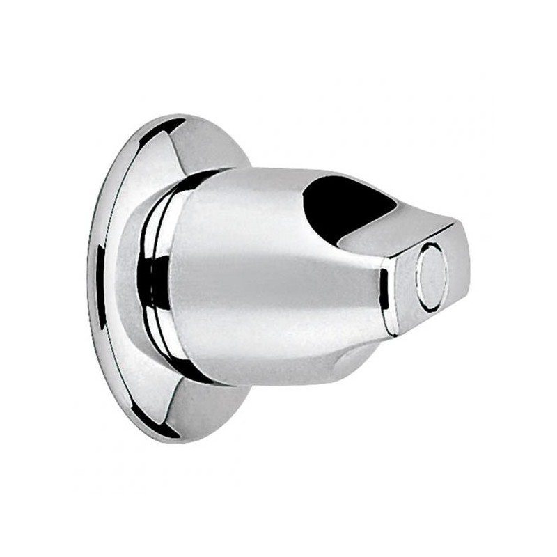 MANERAL CENTRAL UNIVERSAL CROMO PARA ENSAMBLE TRIPLE/E40 HELVEX 261-TH100