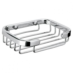 JABONERA REJILLA RECTANGULAR CROMO HELVEX REJ01 261-REJ01