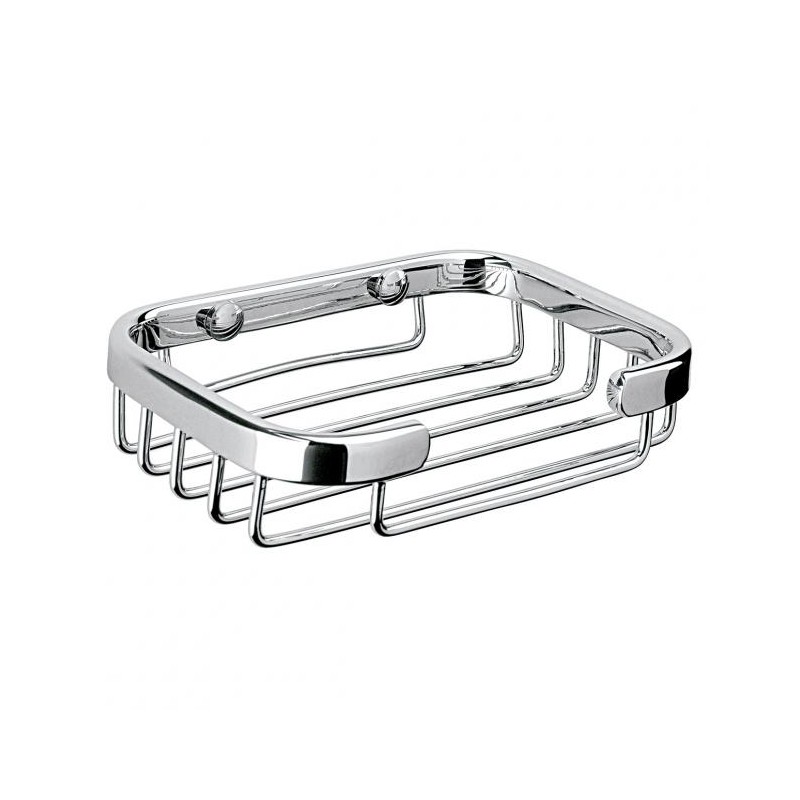 JABONERA REJILLA RECTANGULAR CROMO HELVEX REJ01 261-REJ01