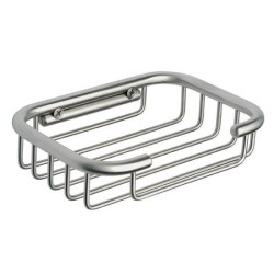 JABONERA REJILLA RECTANGULAR ACERO INOXIDABLE INNOVEX HELVEX REJ01AI 261-REJ01AI