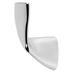 GANCHO SENCILLO PIURA CROMO HELVEX PIU06 261-PIU06