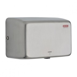 SECADOR MANOS SENSOR TURBO ACERO INOXIDABLE  MB1012AI 261-MB1012AI