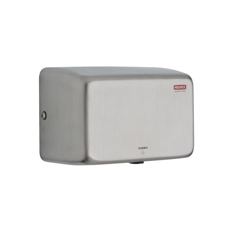 SECADOR MANOS SENSOR TURBO ACERO INOXIDABLE  MB1012AI 261-MB1012AI