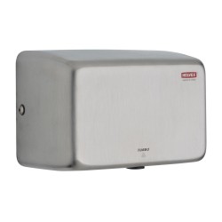 SECADOR MANOS SENSOR TURBO ACERO INOXIDABLE  MB1012AI 261-MB1012AI