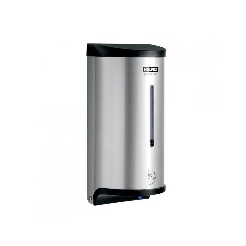 DOSIFICADOR ELECTRONICO DE JABON LIQUIDO HELVEX MB1100 261-MB1100