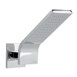 REGADERA BRAZO Y CHAPETON VERTIKA CROMO HELVEX H904 261-H904