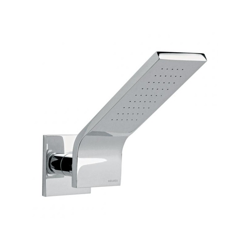 REGADERA BRAZO Y CHAPETON VERTIKA CROMO HELVEX H904 261-H904