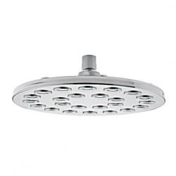 REGADERA PLATO ANCHO 10" CROMO HELVEX H3007 261-H3007