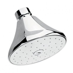 REGADERA CHORRO FIJO CROMO HELVEX  H100 261-H100