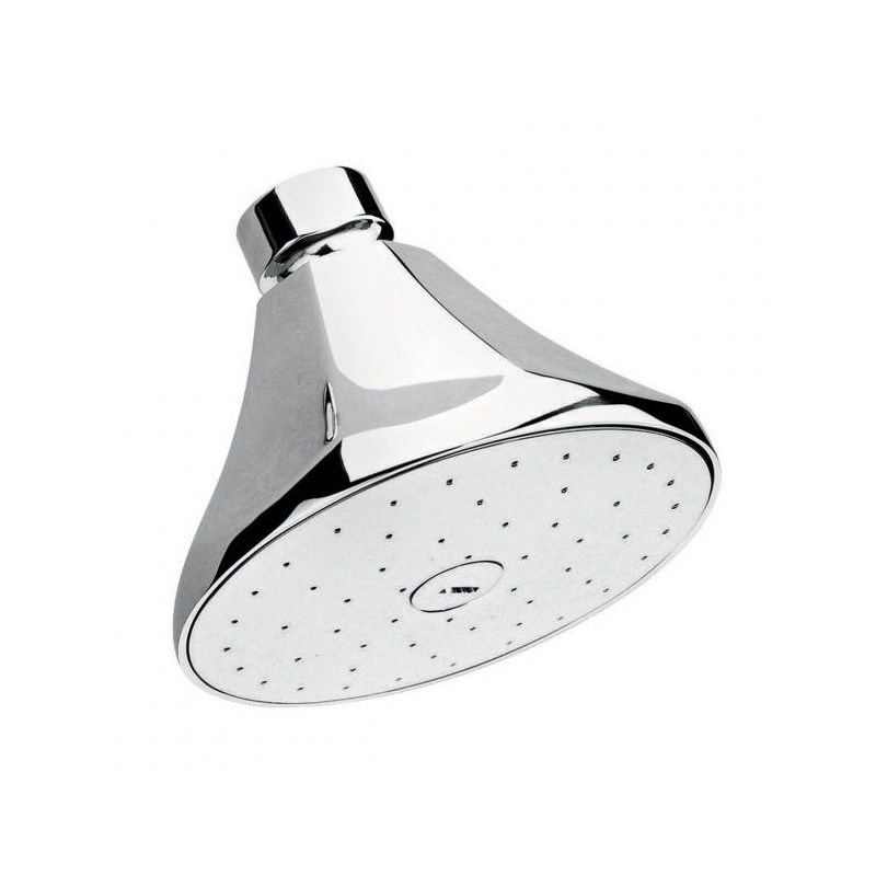 REGADERA CHORRO FIJO CROMO HELVEX  H100 261-H100