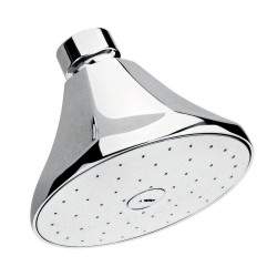 REGADERA CHORRO FIJO CROMO HELVEX  H100 261-H100