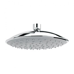 REGADERA PLATO ANCHO 7" CROMO HELVEX H3004 261-H3004