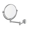 ESPEJO 2 VISTAS CON AUMENTO CROMO HELVEX  ES001 261-ES001