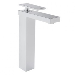 MONOMANDO PARA LAVABO ALTO CONTRA PUSH MAXIMA CROMO HELVEX EP933 261-EP933