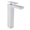 MONOMANDO PARA LAVABO ALTO CONTRA PUSH MAXIMA CROMO HELVEX EP933 261-EP933
