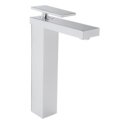 MONOMANDO PARA LAVABO ALTO CONTRA PUSH MAXIMA CROMO HELVEX EP933 261-EP933