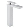 MONOMANDO PARA LAVABO ALTO CONTRA PUSH MAXIMA CROMO HELVEX EP933 261-EP933