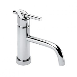 MONOMANDO PARA LAVABO CONTRA PUSH NUVA CROMO HELVEX EP99 261-EP99