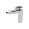 MONOMANDO PARA LAVABO CON PUSH CROMO E939 261-E939