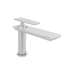 MONOMANDO PARA LAVABO PREMIER II CON PUSH CROMO HELVEX E941 261-E941