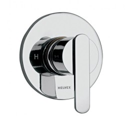 MONOMANDO PARA REGADERA O TINA EXPLORA DE BALANCEO DE PRESION CONTROL DE TEMPERATURA CROMO E784 261-E784